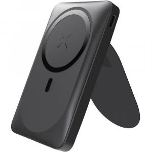 OUTLET: Powerbank Forcell F-Energy MagStand F10K2 10 000mAh, 20W do MagSafe, czarny