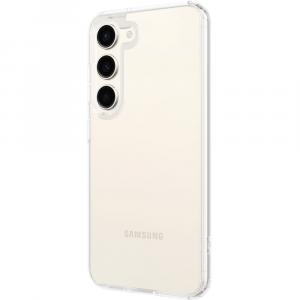 OUTLET: Etui PanzerGlass HardCase D3O Galaxy S24, przezroczyste