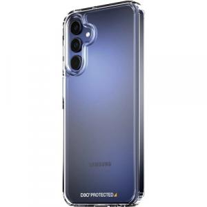 Etui PanzerGlass HardCase D3O Galaxy A15 5G/4G, przezroczyste