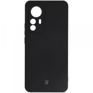 Etui Bizon Case Silicone do Xiaomi 12T, czarne