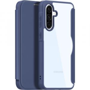 OUTLET: Etui Dux Ducis Skin X Pro do Samsung Galaxy A56 5G / Galaxy A36 5G, granatowo-przezroczyste