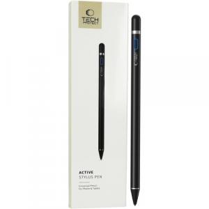 Uniwersalny rysik Tech-Protect Active Stylus Pen, czarny