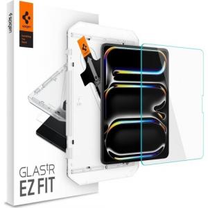 Szkło do etui + Aplikator Spigen Glas.tr EZ Fit 1-Pack do iPad Pro 13\