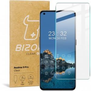 Szkło hartowane Bizon Glass Clear do Realme 9 5G / Pro 5G