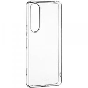 Etui Fixed TPU Gel do Xperia 1 V, przezroczyste