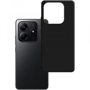Etui 3mk Matt Case do Xiaomi Redmi Note 14 4G, czarne