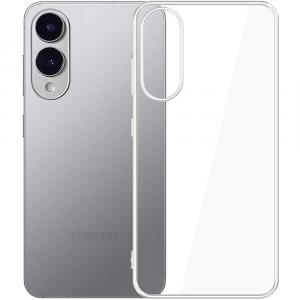 Etui 3mk Clear Case do Galaxy S25 Edge, przezroczyste