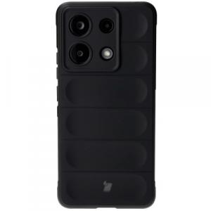 Pancerne etui Bizon Case Tur do Xiaomi Redmi Note 13 4G, czarne