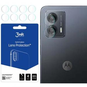 Osłona na aparat 3mk Lens Protection do Motorola Moto G53, przezroczysta