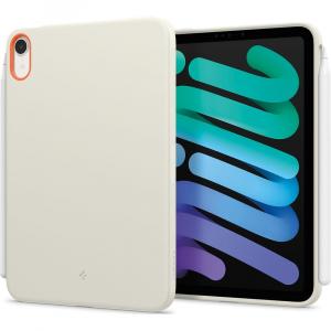 Etui Spigen Nano Pop do iPad Mini 7 gen. 2024 / 6 gen. 2021, beżowo-pomarańczowe