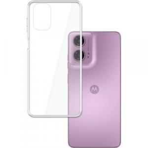 Etui 3mk Clear Case do Motorola Moto G24, przezroczyste