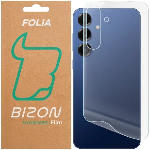 Folia hydrożelowa na tył Bizon Glass Hydrogel do Galaxy S25 Plus, 1 sztuka