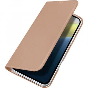 OUTLET: Etui Dux Ducis Skin Pro do iPhone 16, różowozłote