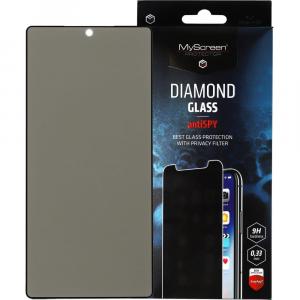 Szkło prywatyzujące MyScreen Diamond Glass antiSPY do Galaxy S25 Ultra
