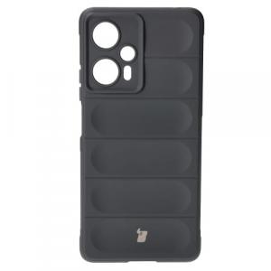 Pancerne etui Bizon Case Tur do Xiaomi Pocophone F5, szare