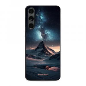 Etui ochronne do Galaxy M55 5G, Mobiwear Glossy Case, nocna góra
