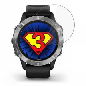 Szkło hybrydowe 3mk Watch Protection Garmin Fenix 5/6/6 Pro, 3 szt.