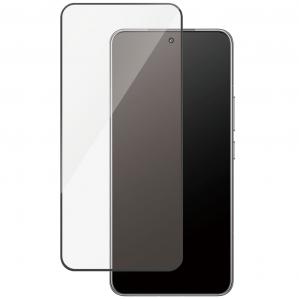 Szkło hartowane na cały ekran PanzerGlass Ultra-Wide Fit do Xiaomi 15 Ultra z czarną ramką
