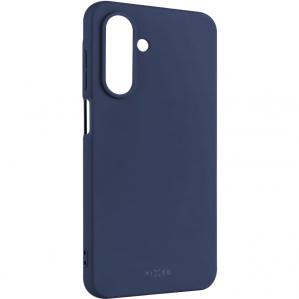 Etui Fixed Story do Galaxy A26 5G, niebieskie