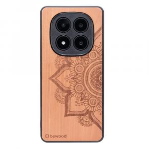 Drewniane etui do Xiaomi Redmi Note 14 Pro Plus 5G, Bewood Mandala Jabłoń