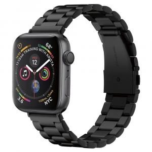 Pasek Spigen Band Modern Fit Apple Watch 49/46/45/44 mm, czarny