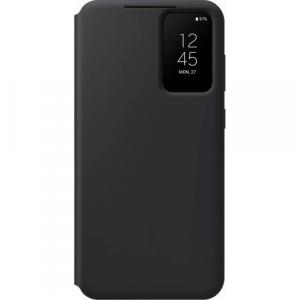 Etui Samsung Smart View Wallet Case do Galaxy S23 Plus, czarne