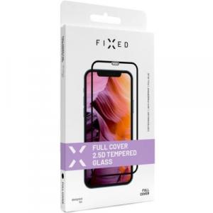 Szkło hartowane Fixed 2.5D Full Cover Tempered Glass do iPhone 15 Plus