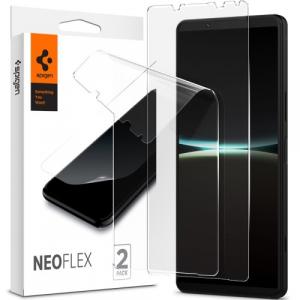 Folia do etui Spigen Neo Flex 2-Pack do Xperia 5 IV