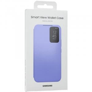 OUTLET: Etui Samsung Smart View Wallet Case do Galaxy A54 5G, jagodowe