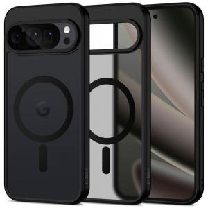 Etui Tech-Protect MagMat MagSafe do Google Pixel 10 Pro XL, przydymiono-czarne