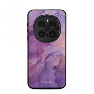 Etui ochronne do Honor Magic7 Pro, Mobiwear Glossy Case, fioletowe