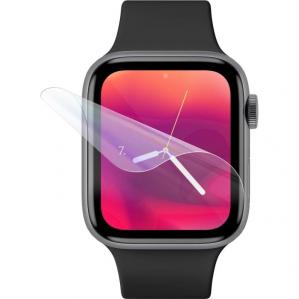 Folia na ekran Fixed Invisible Protector do Apple Watch 10 46 mm, 2 sztuki, przezroczysta (1)