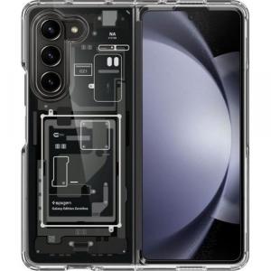 Etui Spigen Ultra Hybrid do Galaxy Z Fold5, przydymione-szare (Zero One)