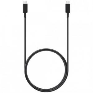 Kabel Samsung EP-DX510JB USB-C do USB-C 1,8m 5A, czarny