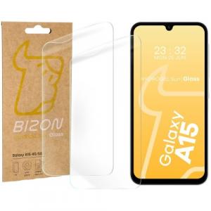 Folia matowa Bizon Glass Hydrogel Sun do Galaxy A15 4G / 5G, 2 sztuki