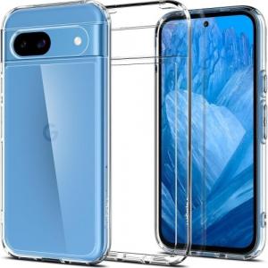 Etui Spigen Ultra Hybrid do Google Pixel 8a, przezroczyste