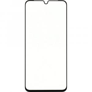 Szkło hartowane Fixed Full Cover Tempered Glass do Galaxy A26 5G, czarna ramka