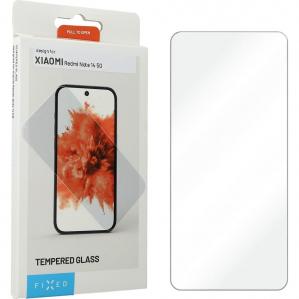 Szkło hartowane Fixed 2.5D Tempered Glass do Xiaomi Redmi Note 14 5G, przezroczyste