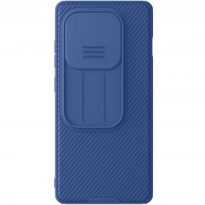 Etui Nillkin CamShield Pro do OnePlus 13R, granatowe