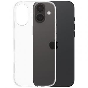 Etui SAFE by PanzerGlass TPU Case do iPhone 16, przezroczyste