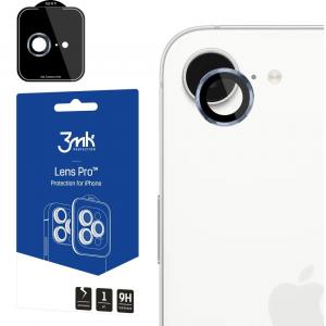Osłona na aparat 3mk Lens Protection Pro do iPhone 16e, niebieskie