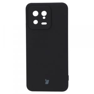 Etui Bizon Case Silicone Sq do Xiaomi 13, czarne