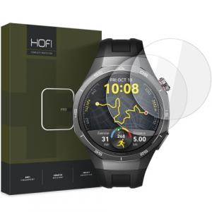 Szkło hartowane Hofi Glass Pro+ do Huawei Watch GT 5 Pro 46mm, 2 sztuki