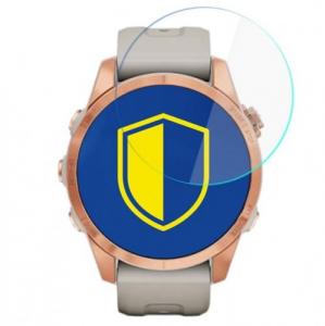 Szkło hybrydowe 3mk Watch Protection Garmin Fenix 7s, 3szt.