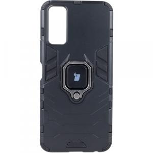 Etui Bizon Case Armor Ring do Vivo Y11S / Y20, czarne