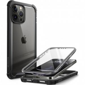 Etui pancerne Supcase i-Blason Ares SP iPhone 13 Pro Max, czarne