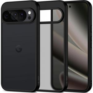 Etui Tech-Protect MagMat do Google Pixel 10 Pro XL, przydymiono-czarne