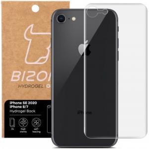 Folia hydrożelowa na tył Bizon Glass Hydrogel, iPhone SE 2022/2020/ 8/ 7 , 2 sztuki