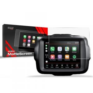 Folia matowa Grizz Protector do Jeep Renegade 8,4\