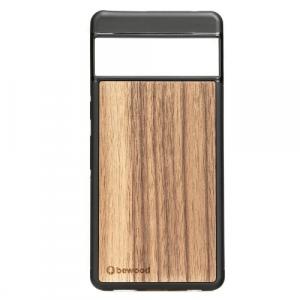 Drewniane etui do Google Pixel 7, Bewood Orzech Amerykański